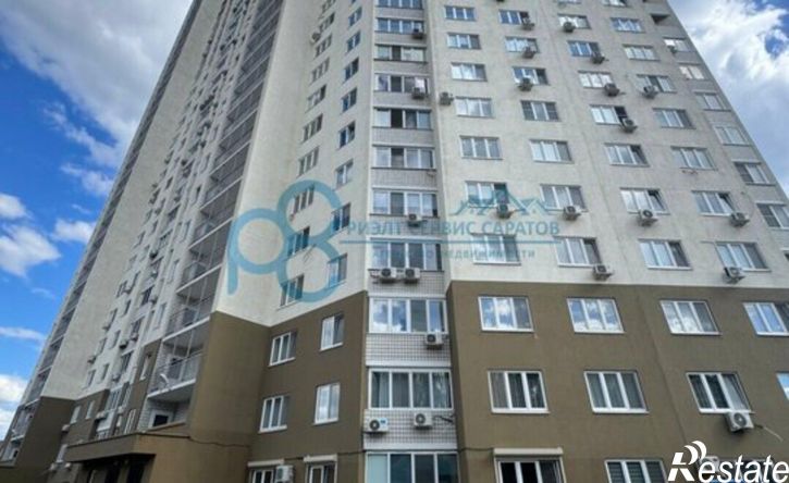1-комн квартира 3-й Береговой пр-д, 19,  д. 19