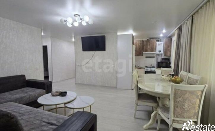 2-комн квартира ул Тверская, 49,  д. 49