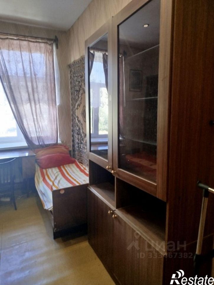 Комната ул им Чернышевского Н.Г., 118,  д. 118