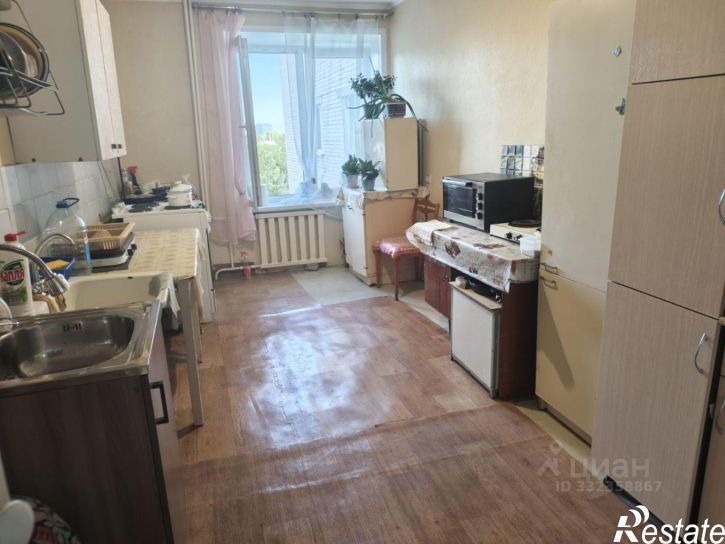 Комната ул Крымская, 21,  д. 21