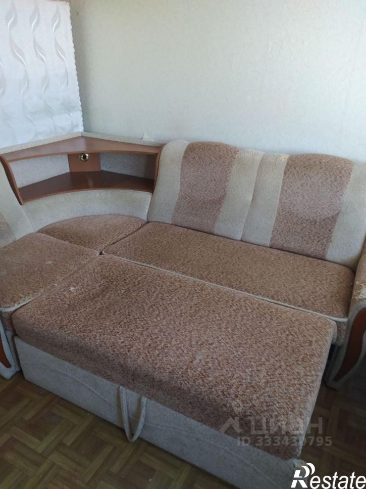 1-комн квартира ул Луговая, 37,  д. 37