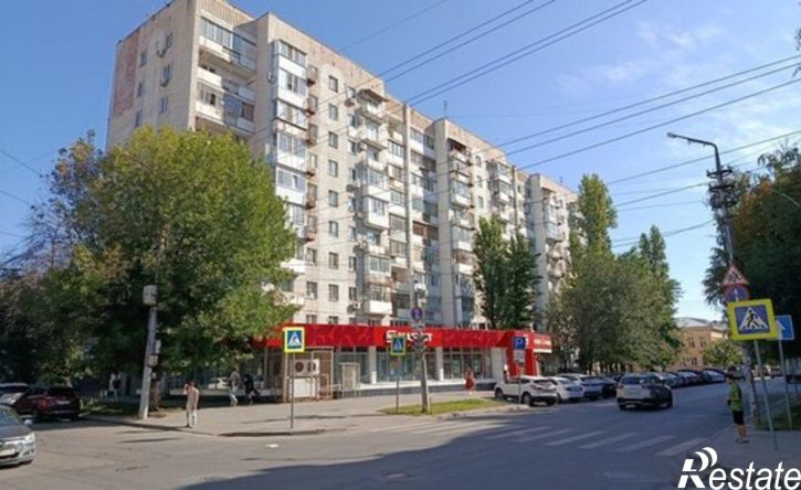 3-комн квартира ул Вольская, 32/34,  д. 32/34
