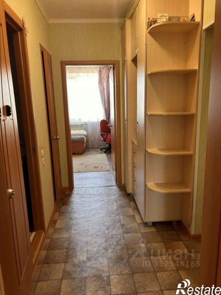 2-комн квартира ул им Тархова С.Ф., 27Б,  д. 27Б