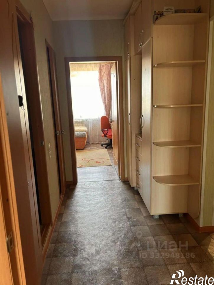 2-комн квартира ул им Тархова С.Ф., 27Б,  д. 27Б