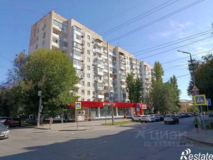 3-комн квартира ул Вольская, 32/34,  д. 32/34