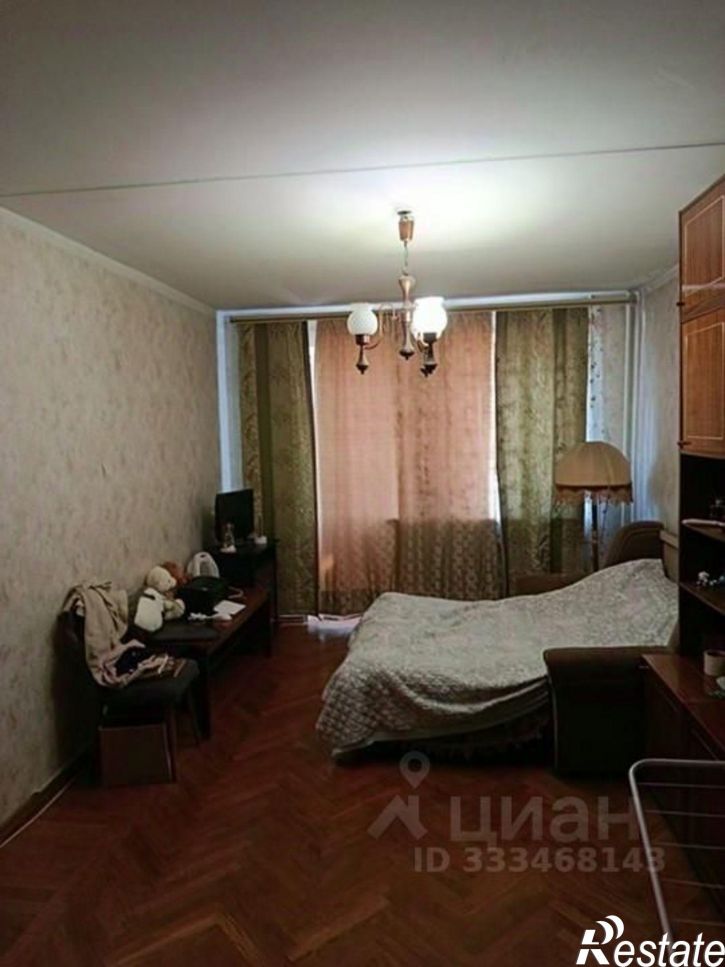 3-комн квартира ул Вольская, 32/34,  д. 32/34
