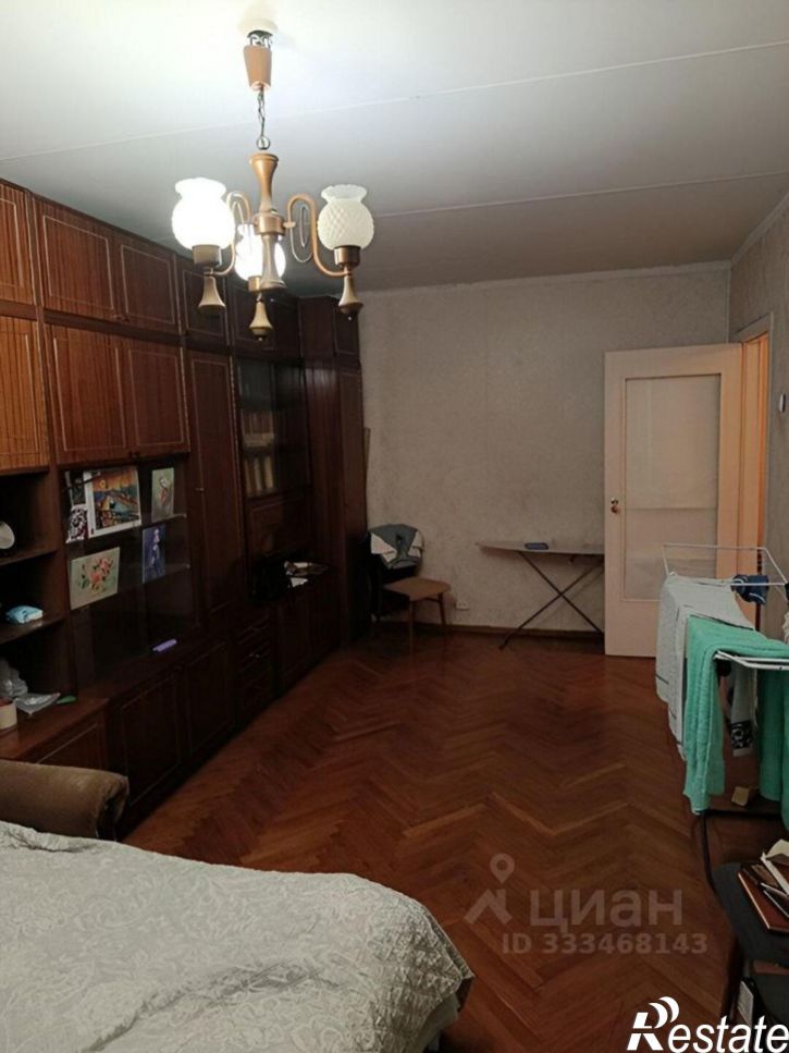 3-комн квартира ул Вольская, 32/34,  д. 32/34