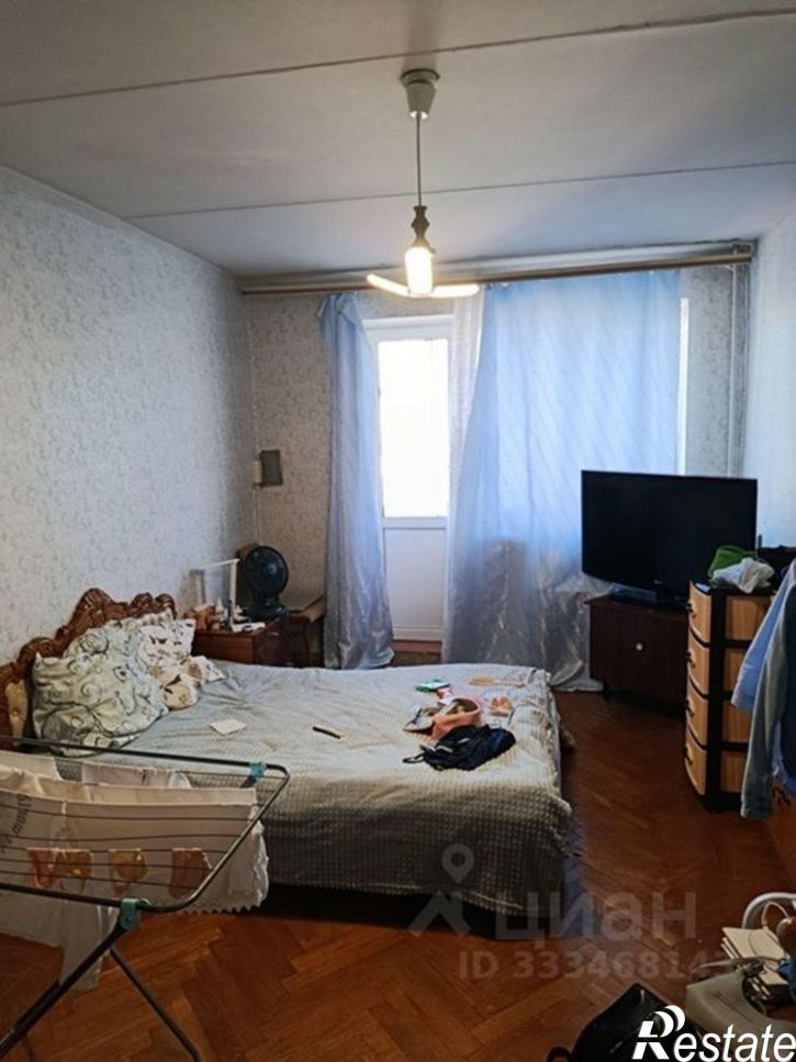 3-комн квартира ул Вольская, 32/34,  д. 32/34