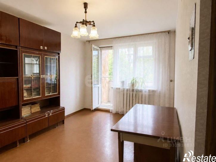 1-комн квартира ул им Чернышевского Н.Г., 14,  д. 14