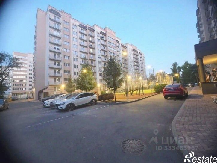 2-комн квартира пр-кт Строителей, 38Б,  д. 38Б