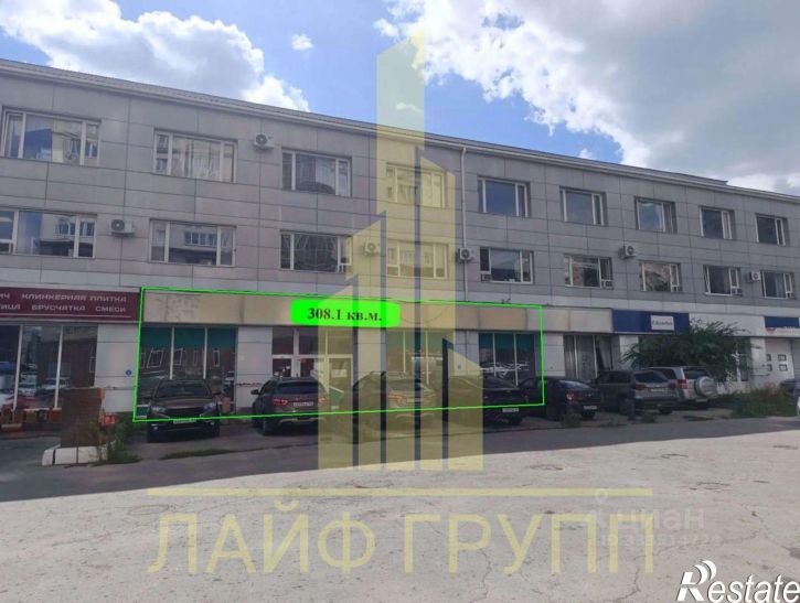 Торговое помещение ул им Чернышевского Н.Г., 94А,  д. 94А