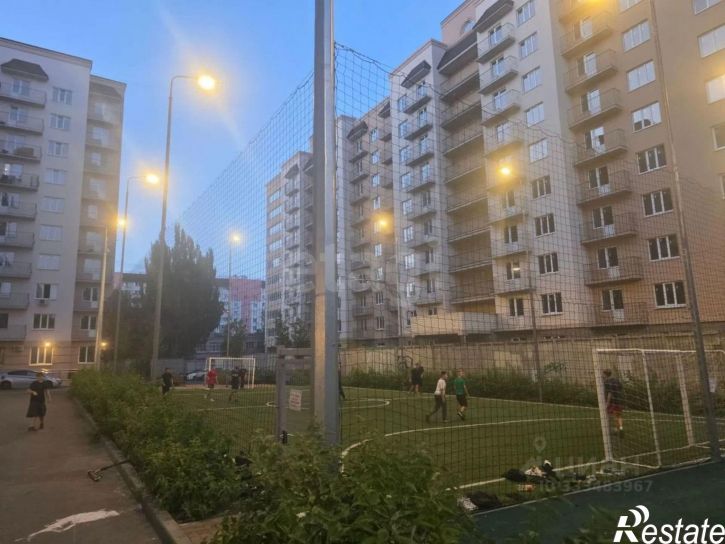 2-комн квартира пр-кт Строителей, 38Б,  д. 38Б