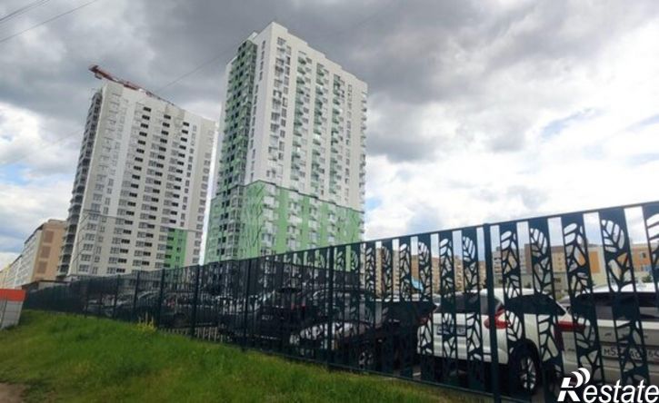 2-комн квартира пр-кт Героев Отечества, 3,  д. 3