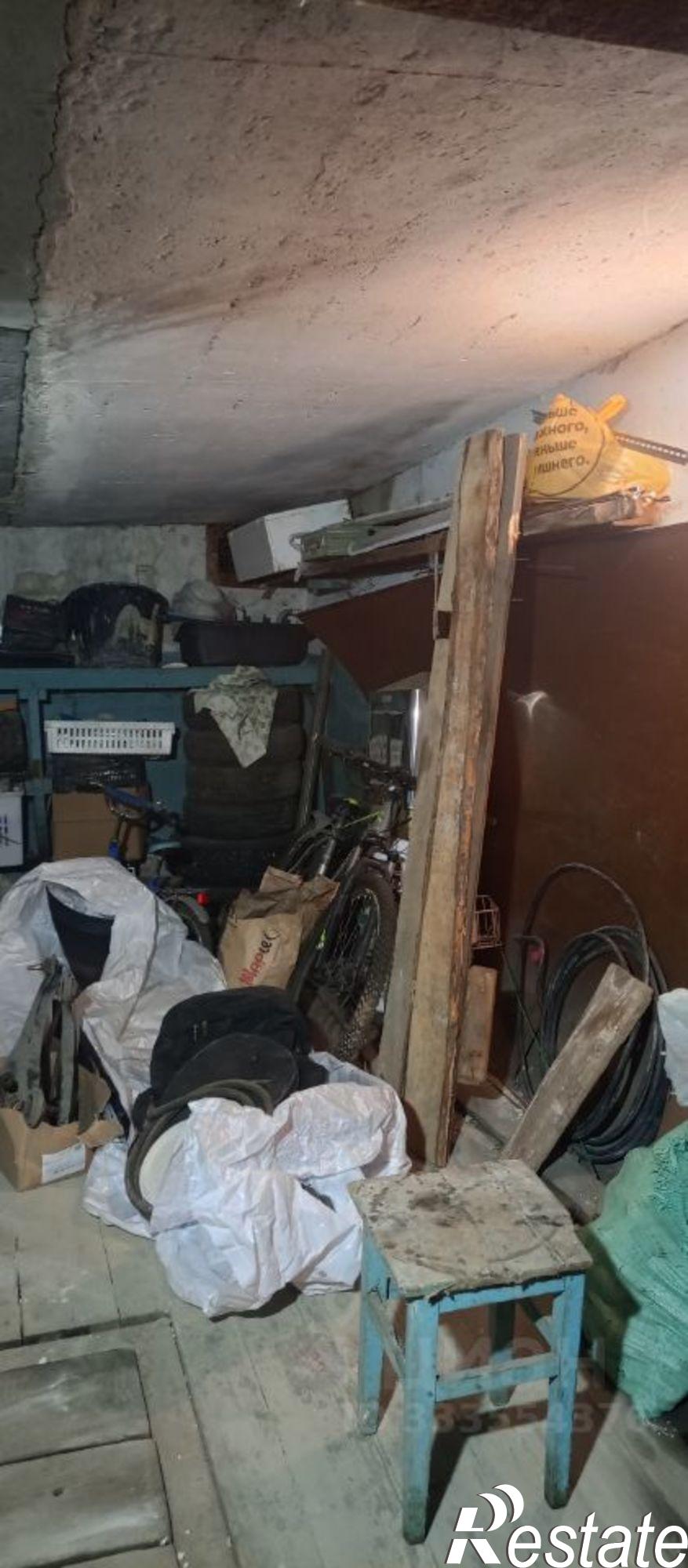 Купить гараж, место в паркинге за 495 012 рублей на Театральная пл
