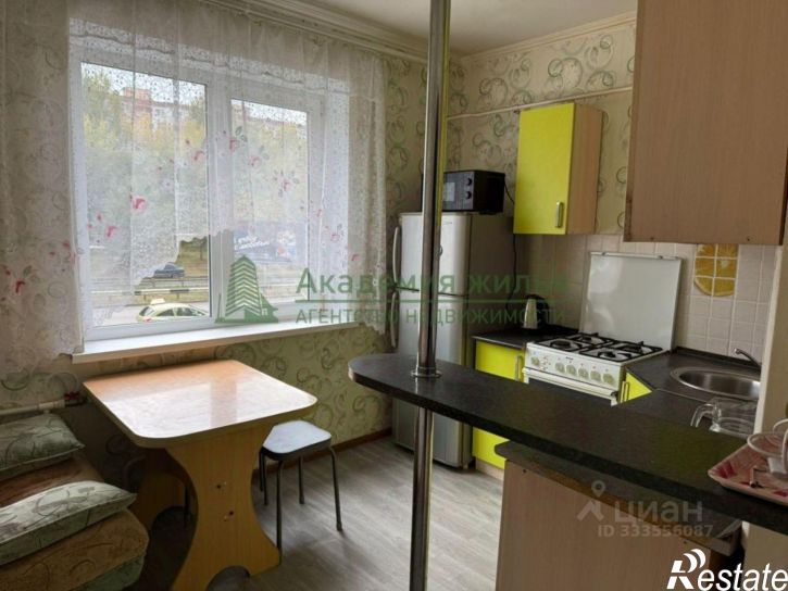 1-комн квартира ул им Уфимцева К.Г., 2,  д. 2