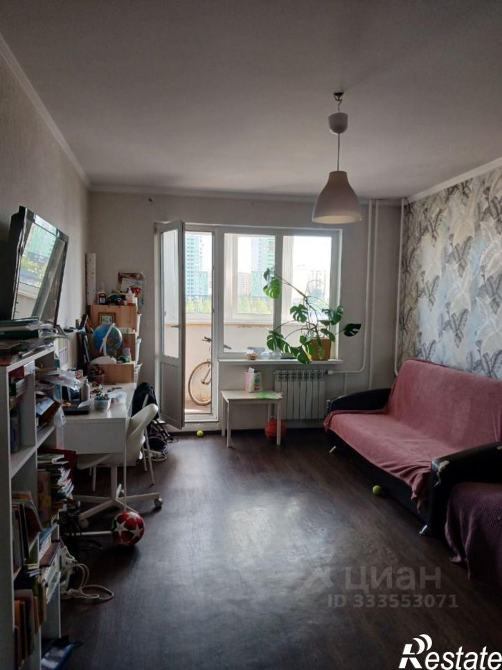 2-комн квартира ул им Тархова С.Ф., 47,  д. 47