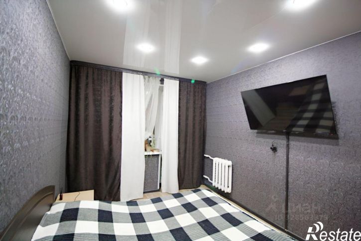 4-комн квартира 3-й Крекингский пр-д, 19,  д. 19