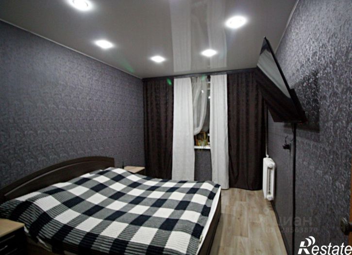 4-комн квартира 3-й Крекингский пр-д, 19,  д. 19