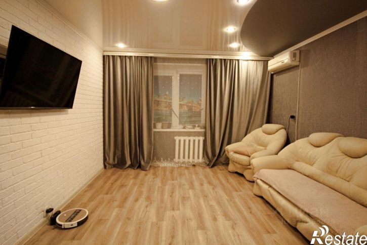 4-комн квартира 3-й Крекингский пр-д, 19,  д. 19