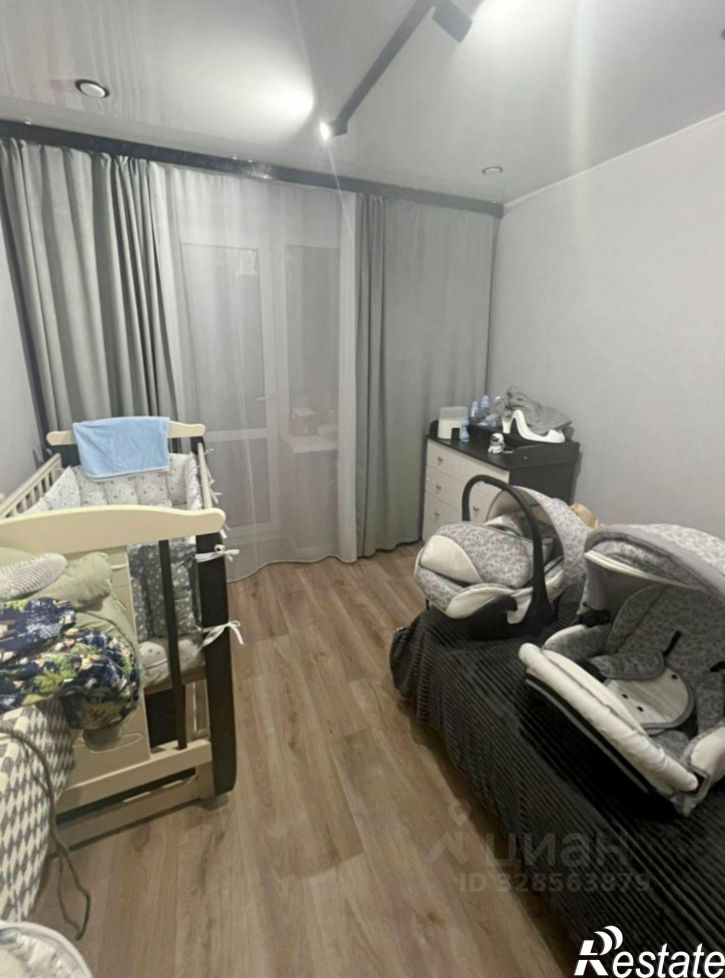 4-комн квартира 3-й Крекингский пр-д, 19,  д. 19