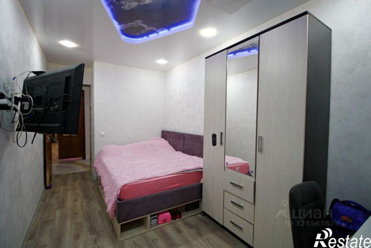 4-комн квартира 3-й Крекингский пр-д, 19,  д. 19