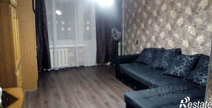 1-комн квартира ул Ульяновская, 6/12,  д. 6/12