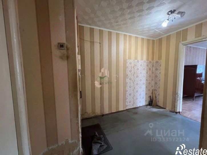 3-комн квартира пр-кт Энтузиастов, 50А,  д. 50А