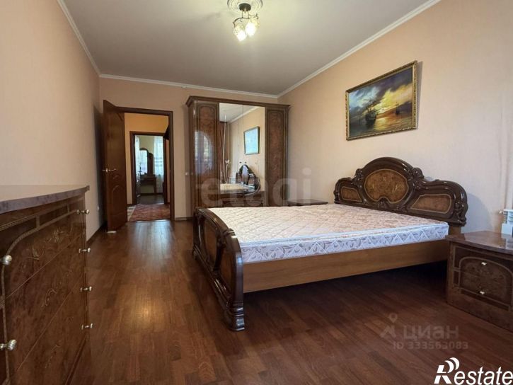 3-комн квартира ул Осенняя, 6,  д. 6