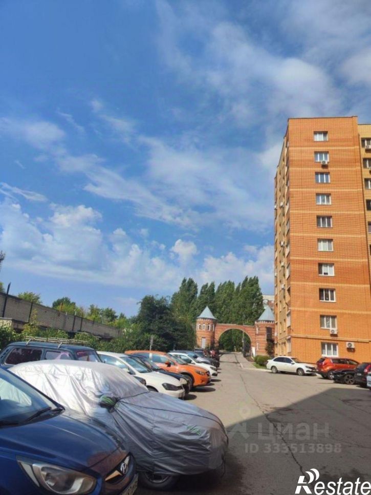 Гараж/парковка ул Весенняя, 1/1,  д. 1/1