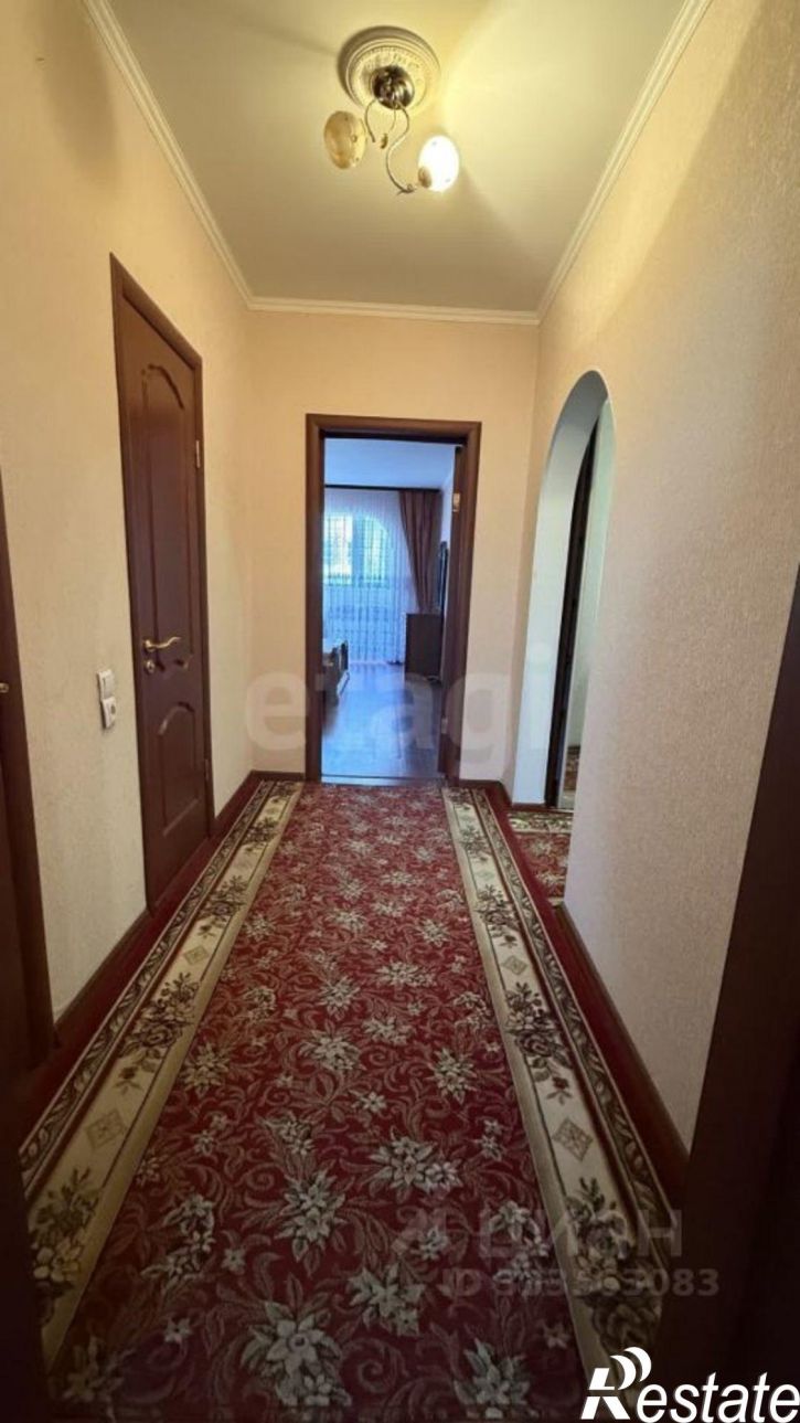 3-комн квартира ул Осенняя, 6,  д. 6