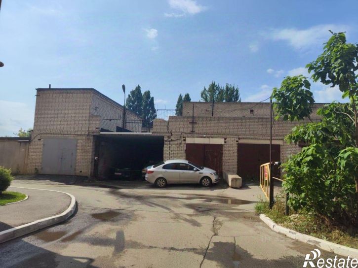Гараж/парковка ул Весенняя, 1/1,  д. 1/1
