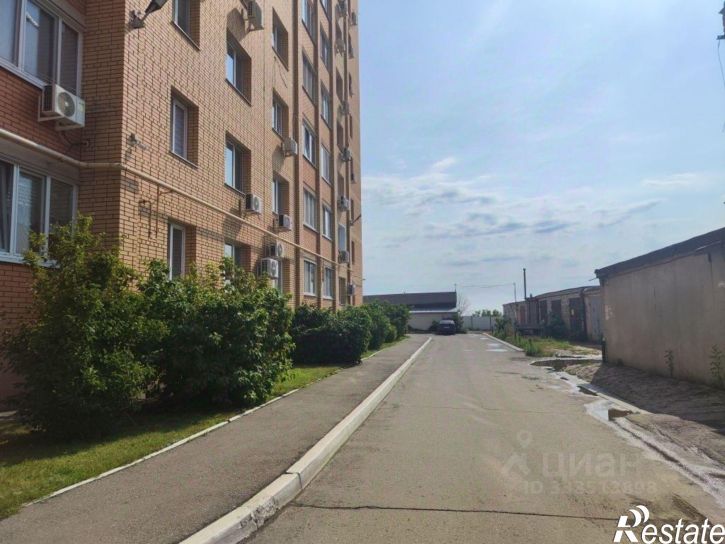Гараж/парковка ул Весенняя, 1/1,  д. 1/1