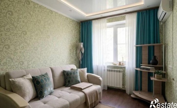 3-комн квартира ул Топольчанская, 1А,  д. 1А