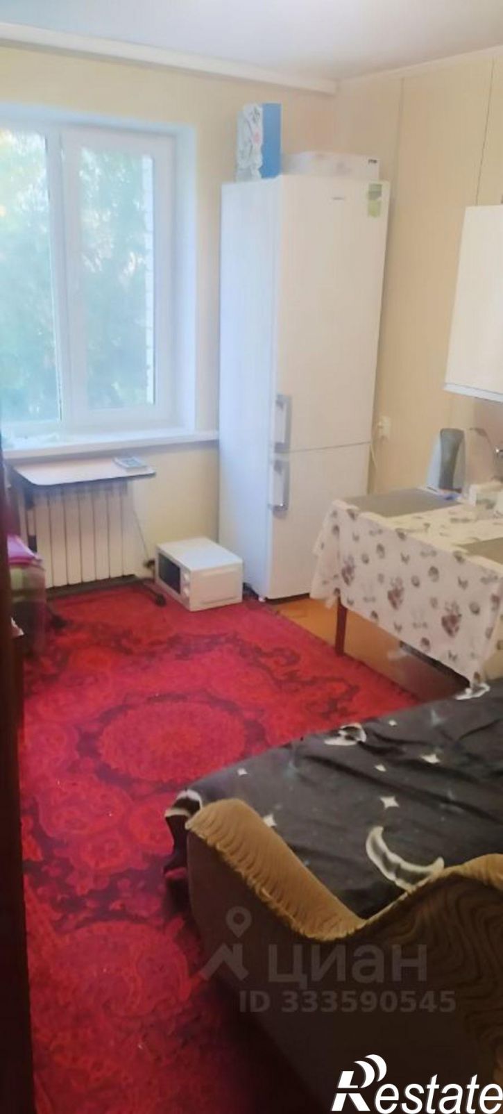 Комната Миллеровская улица, 20,  д. 20