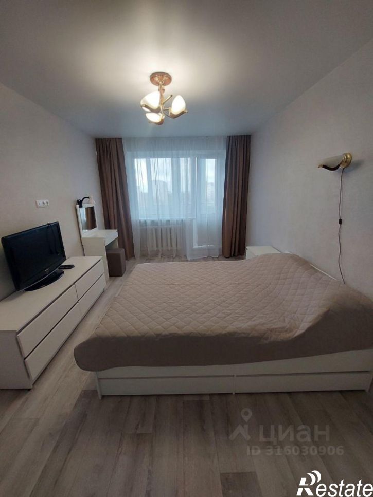 1-комн квартира Тульская улица, 49,  д. 49