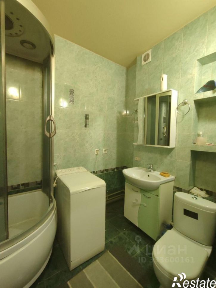 2-комн квартира улица Пономарёва, 15,  д. 15