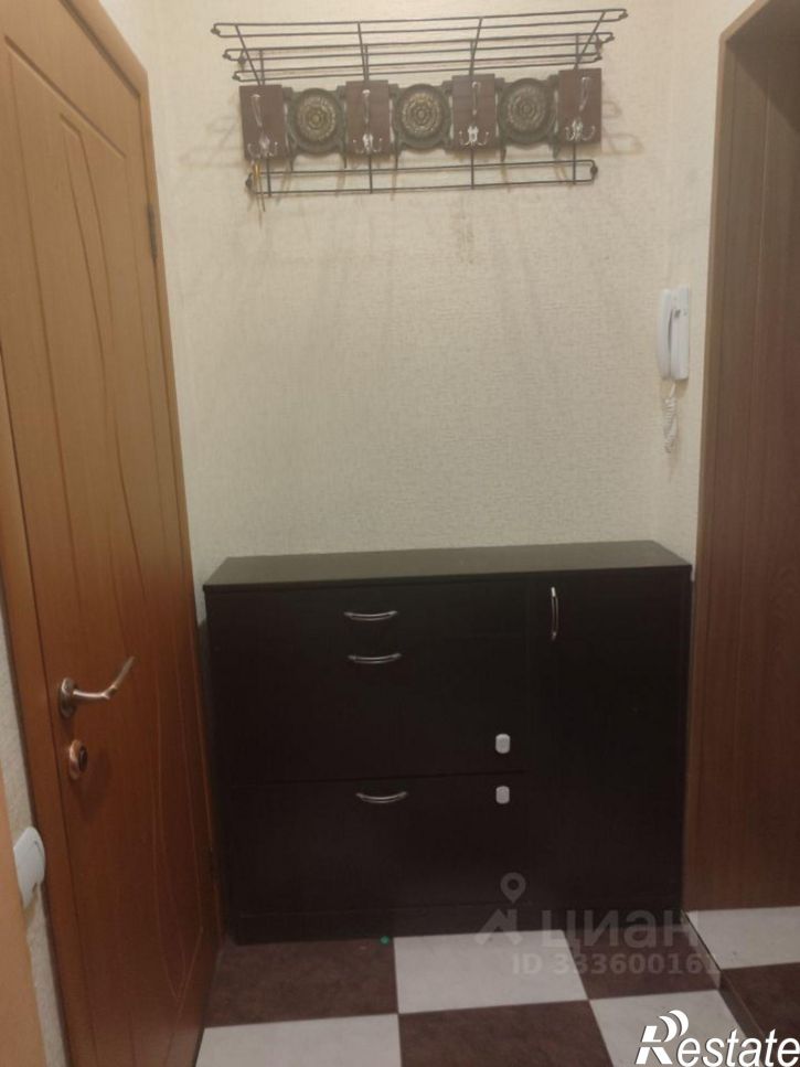 2-комн квартира улица Пономарёва, 15,  д. 15