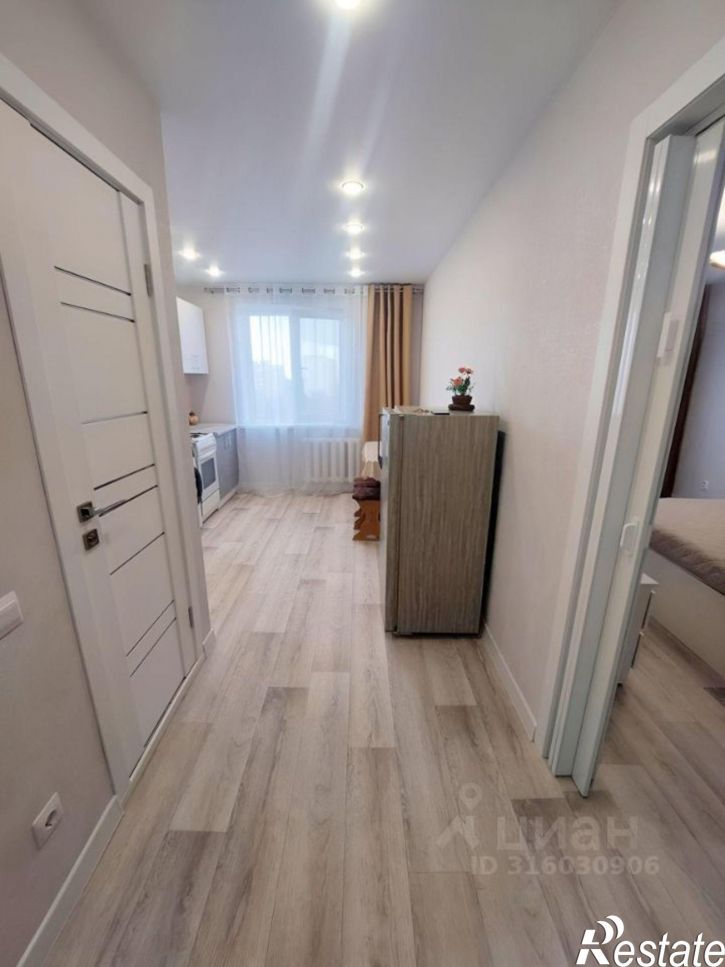 1-комн квартира Тульская улица, 49,  д. 49