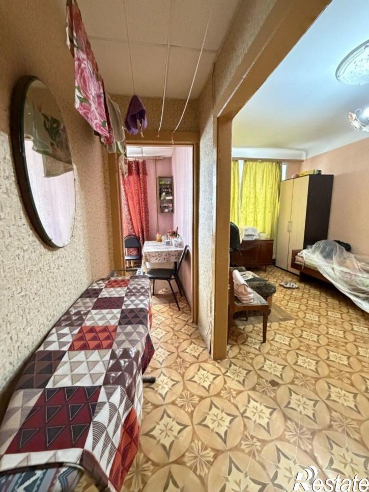 1-комн квартира улица Чапаева, 35,  д. 35