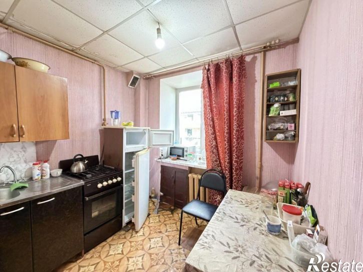 1-комн квартира улица Чапаева, 35,  д. 35