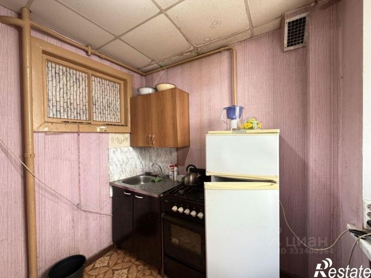 1-комн квартира улица Чапаева, 35,  д. 35