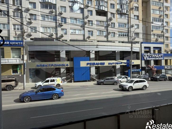 1-комн квартира улица Чапаева, 35,  д. 35