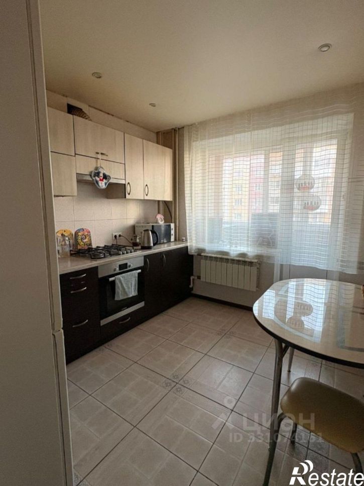 2-комн квартира улица Батавина, 9А,  д. 9А