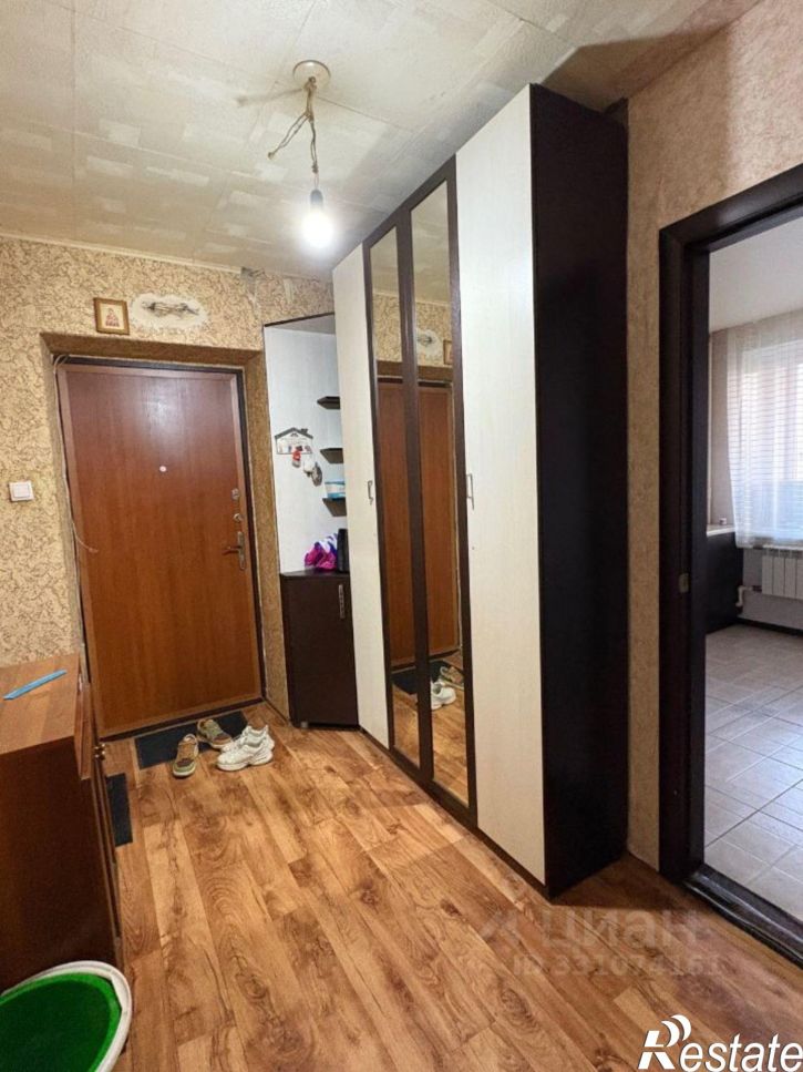 2-комн квартира улица Батавина, 9А,  д. 9А