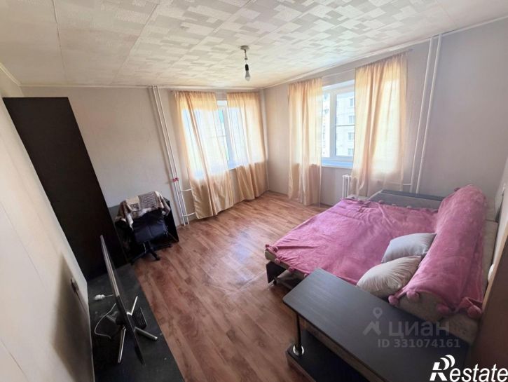 2-комн квартира улица Батавина, 9А,  д. 9А