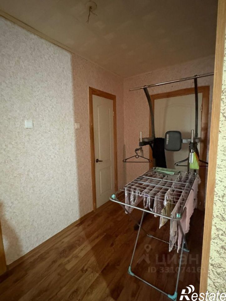 2-комн квартира улица Батавина, 9А,  д. 9А