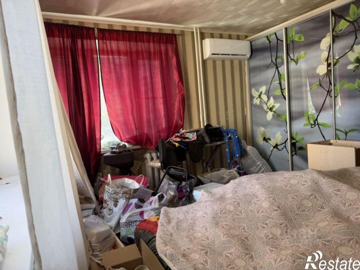 2-комн квартира улица Батавина, 9А,  д. 9А