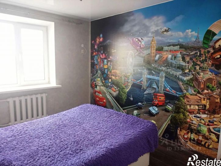 2-комн квартира Томская улица, 18,  д. 18