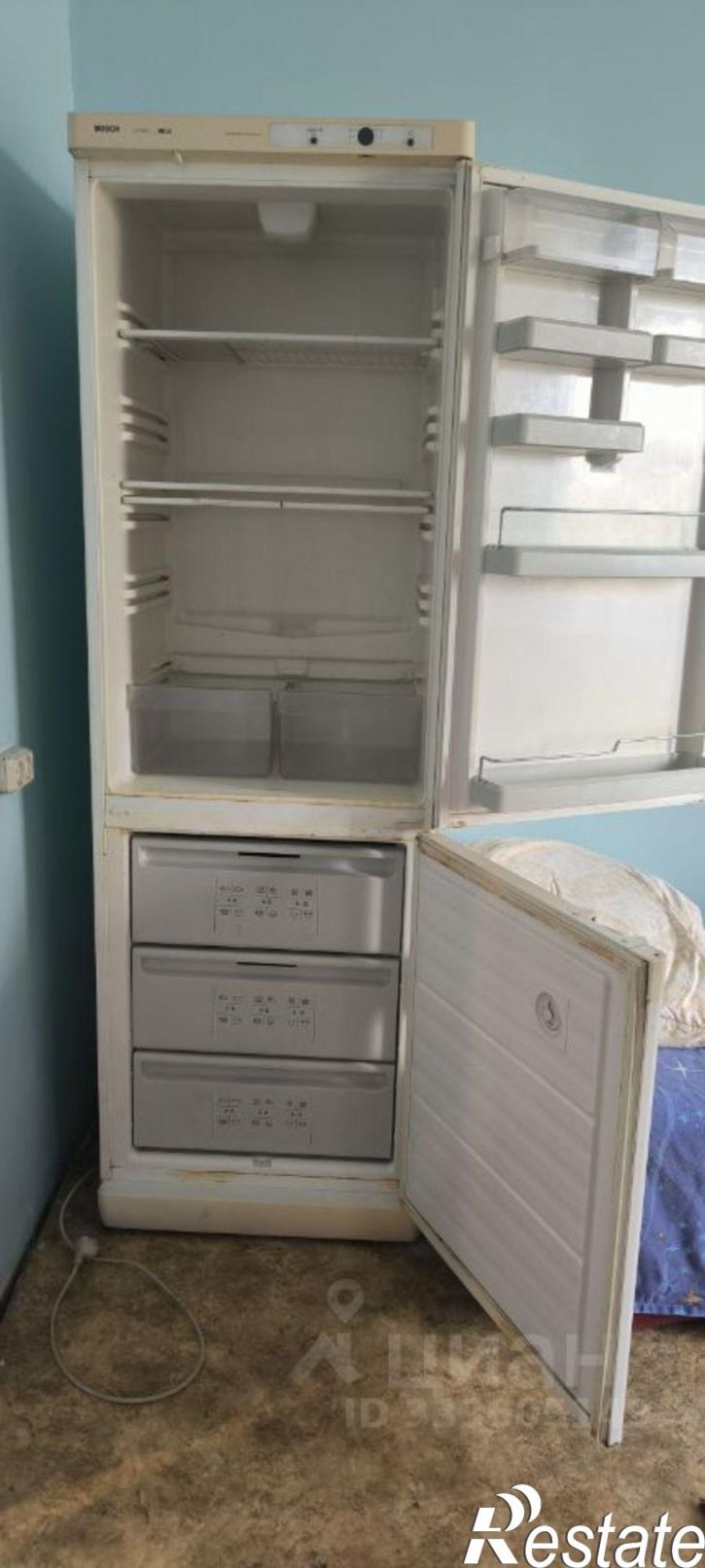 Комната Гвардейская улица, 1,  д. 1