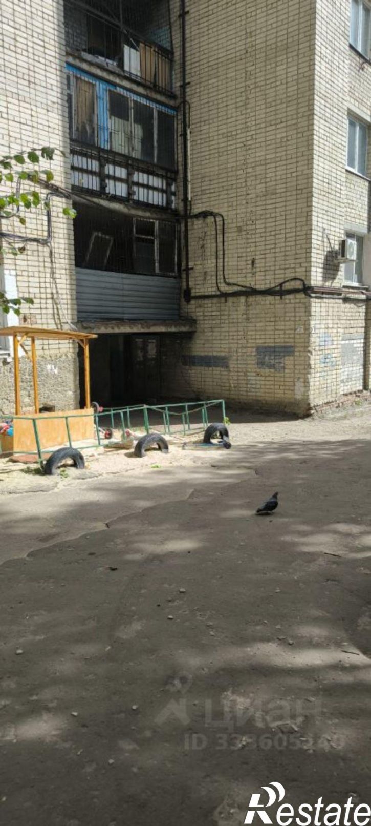 Комната Гвардейская улица, 1,  д. 1